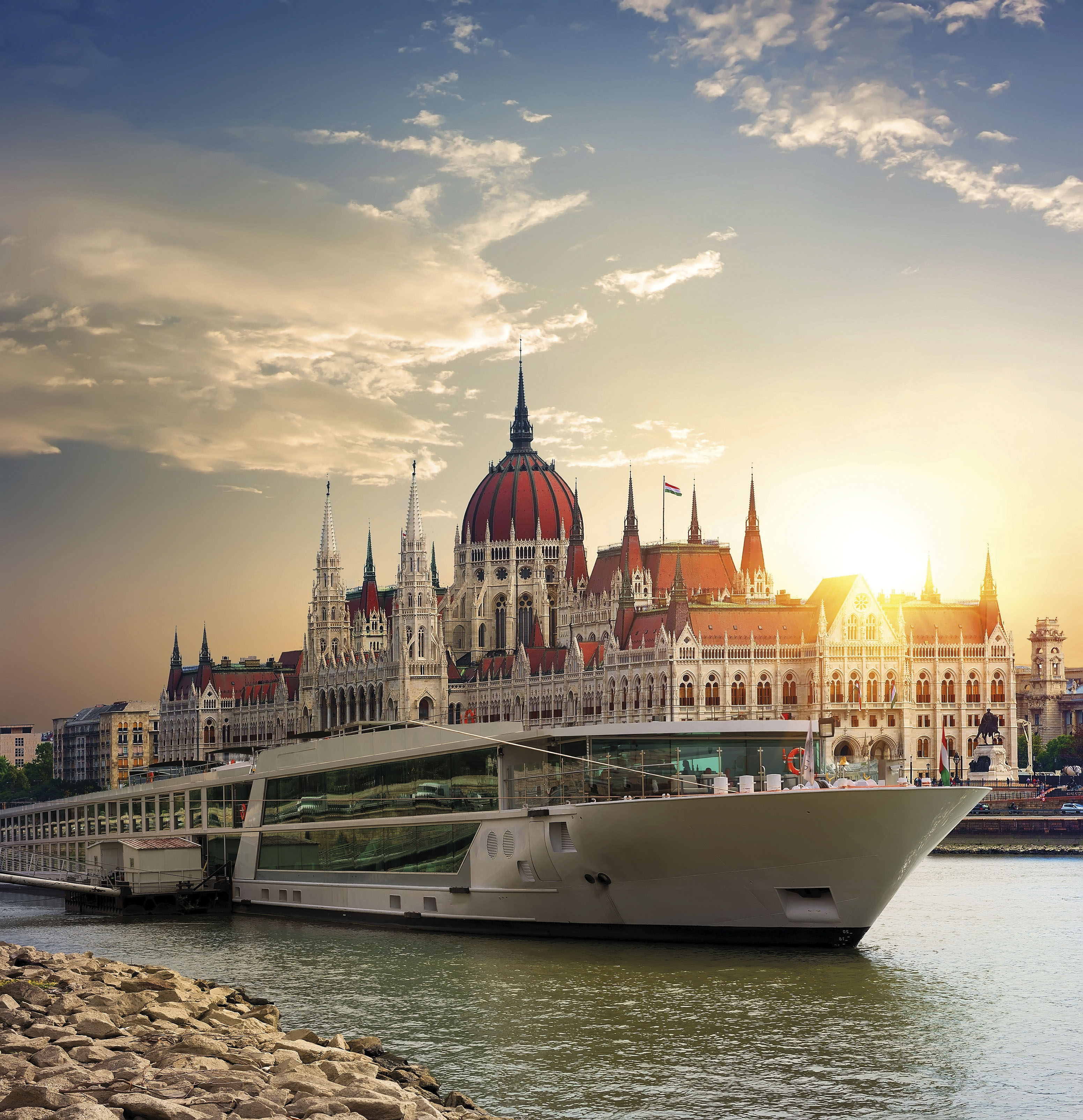 Beautiful Cruise Destination